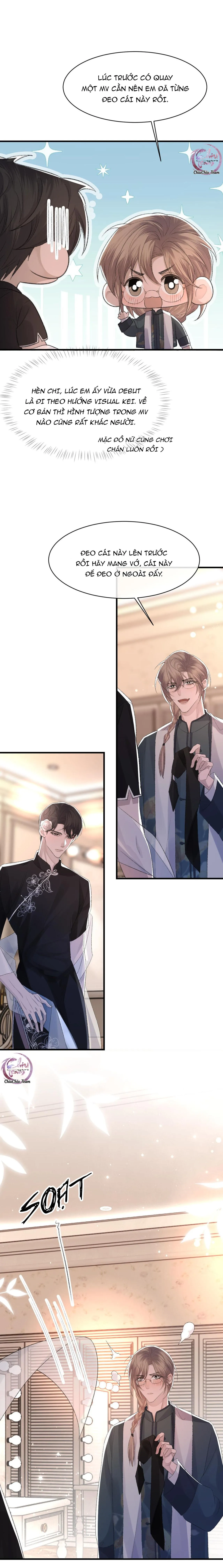 Chỉ Trích! Chapter 65 Trang 12