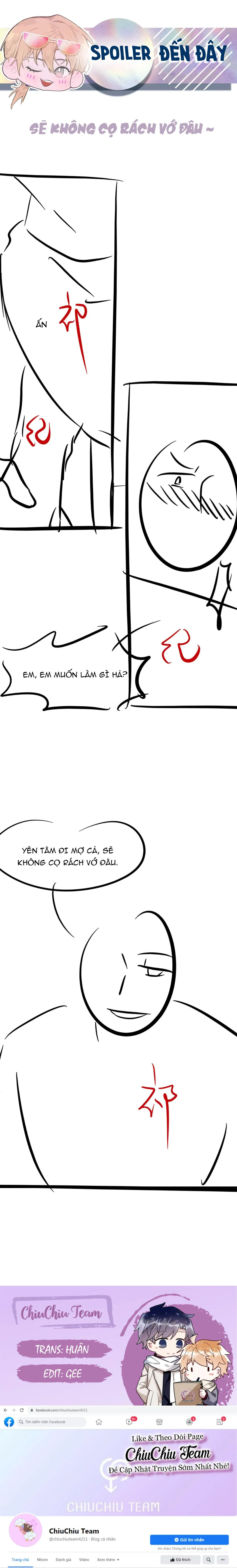 Chỉ Trích! Chapter 65 Trang 13