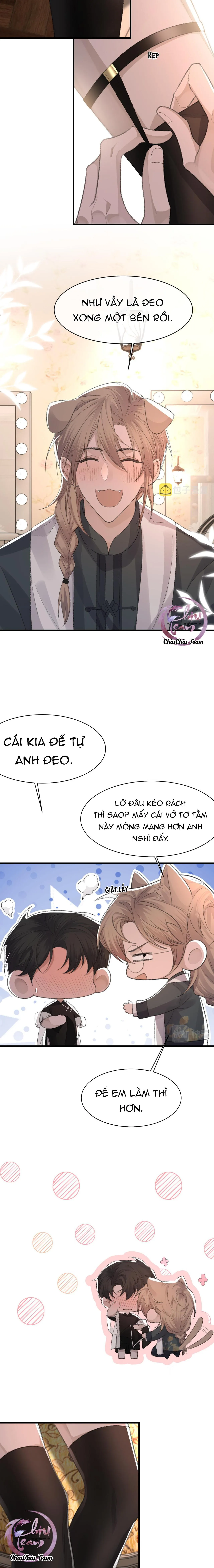 Chỉ Trích! Chapter 66 Trang 4