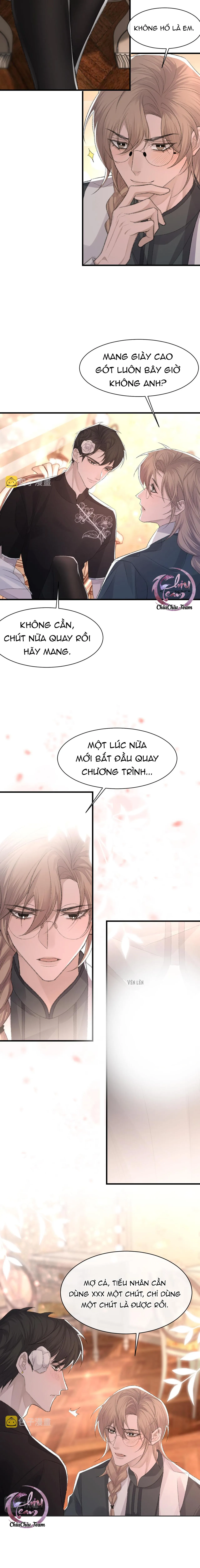 Chỉ Trích! Chapter 66 Trang 5
