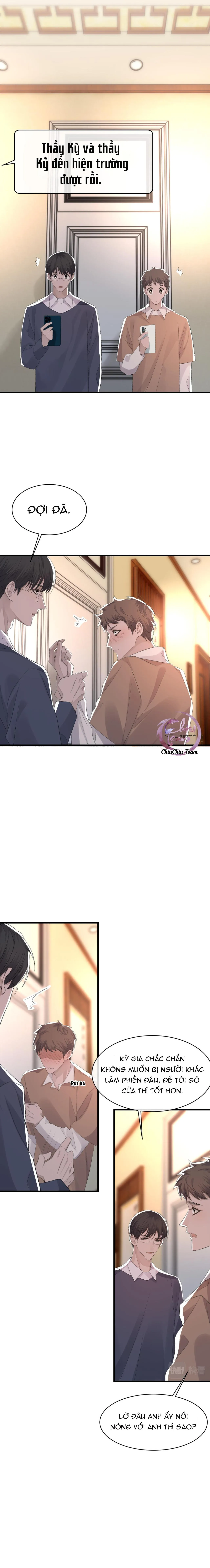 Chỉ Trích! Chapter 66 Trang 8