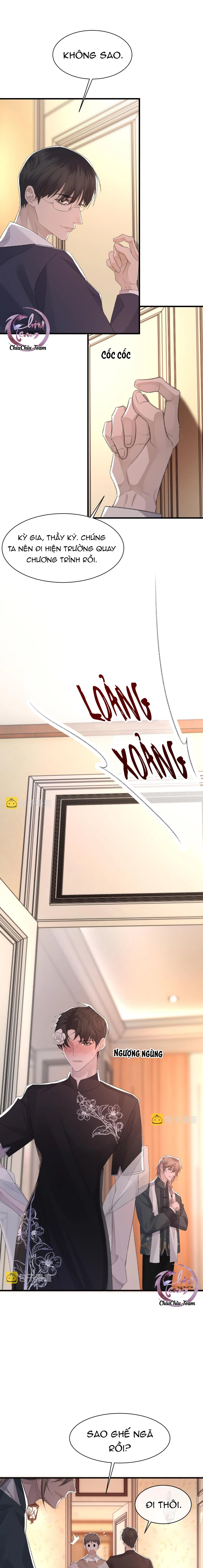 Chỉ Trích! Chapter 66 Trang 9