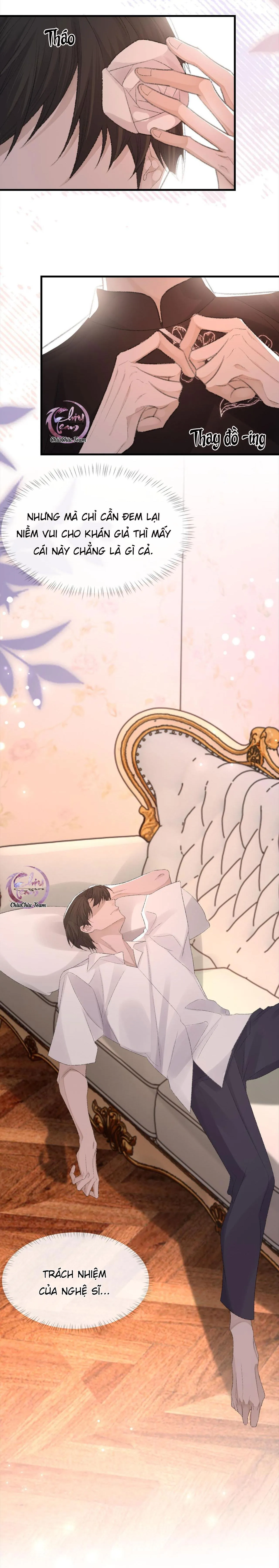 Chỉ Trích! Chapter 67 Trang 8