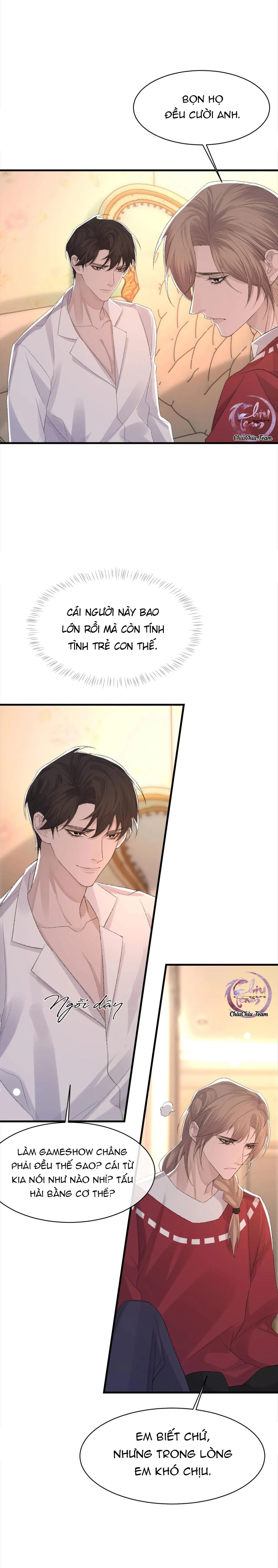 Chỉ Trích! Chapter 67 Trang 11