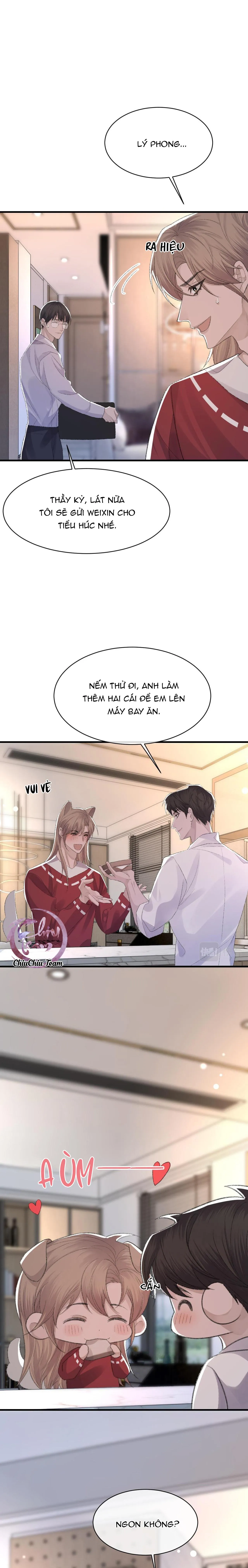 Chỉ Trích! Chapter 68 Trang 3