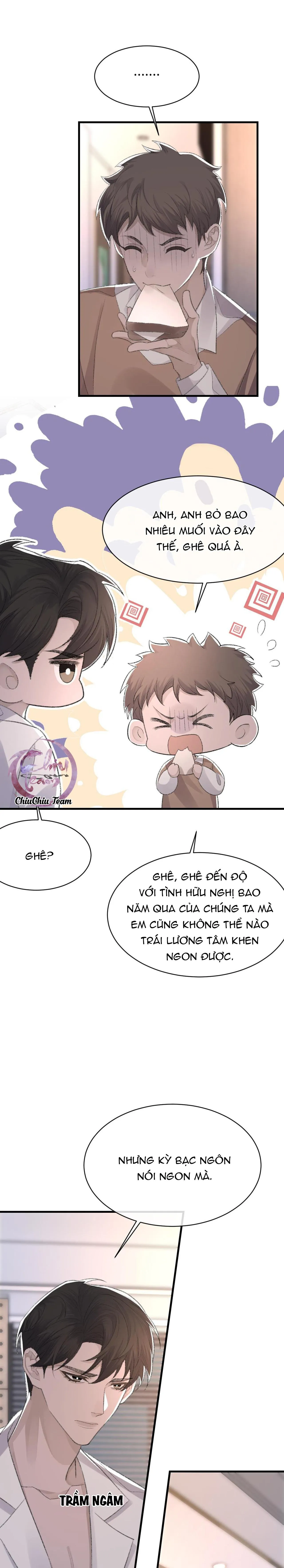 Chỉ Trích! Chapter 68 Trang 7