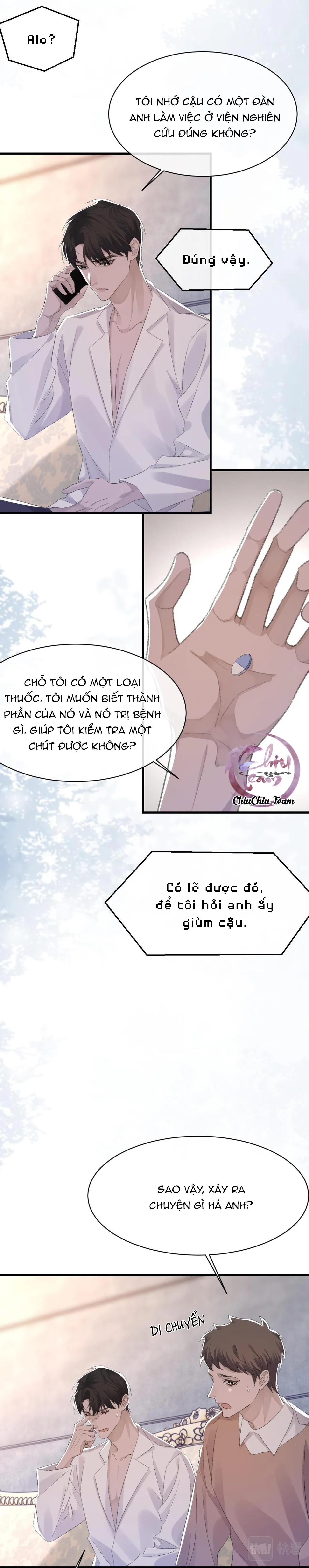 Chỉ Trích! Chapter 68 Trang 10