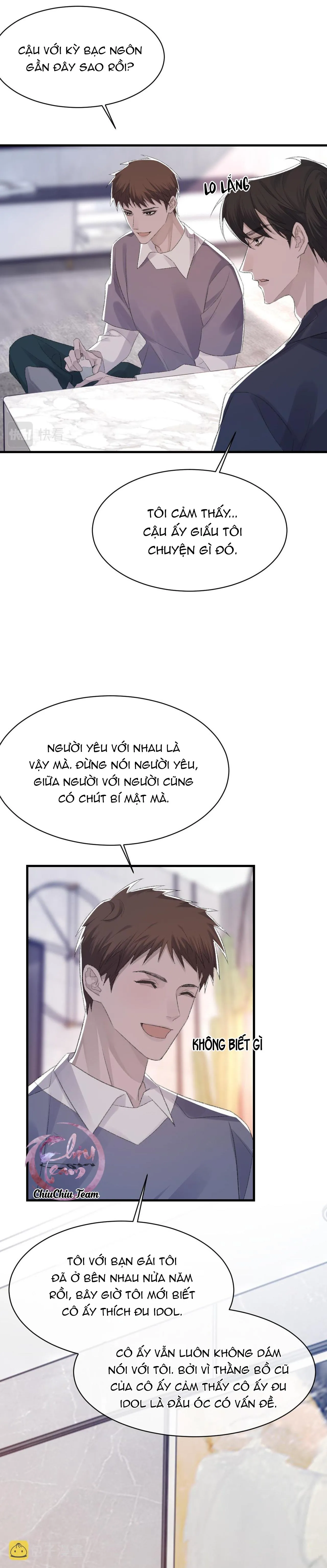 Chỉ Trích! Chapter 68 Trang 13