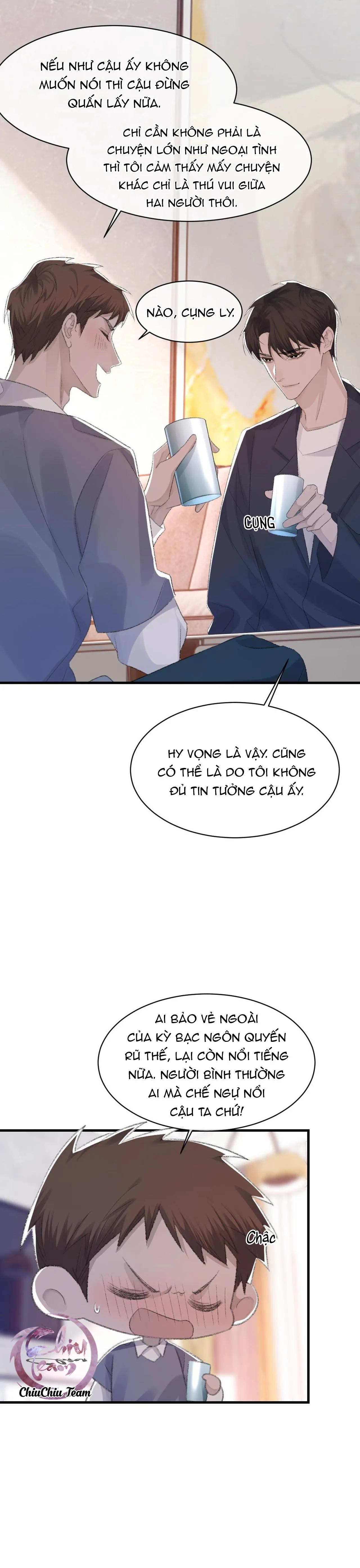 Chỉ Trích! Chapter 68 Trang 14