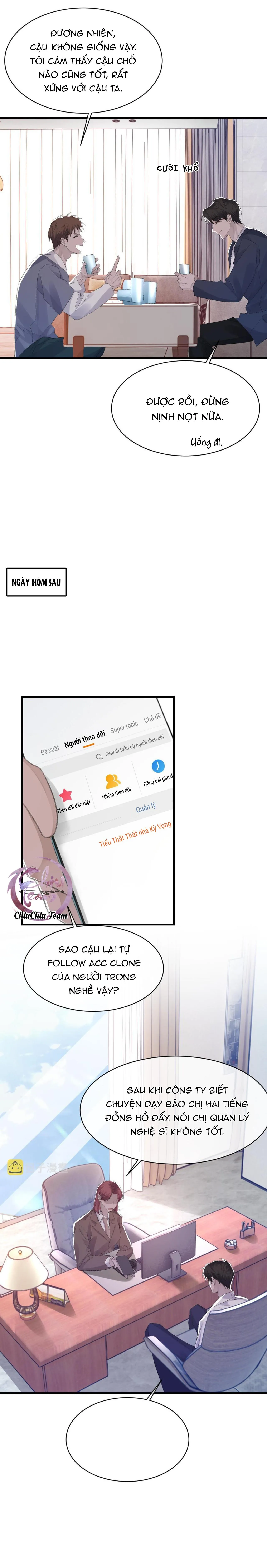 Chỉ Trích! Chapter 68 Trang 15