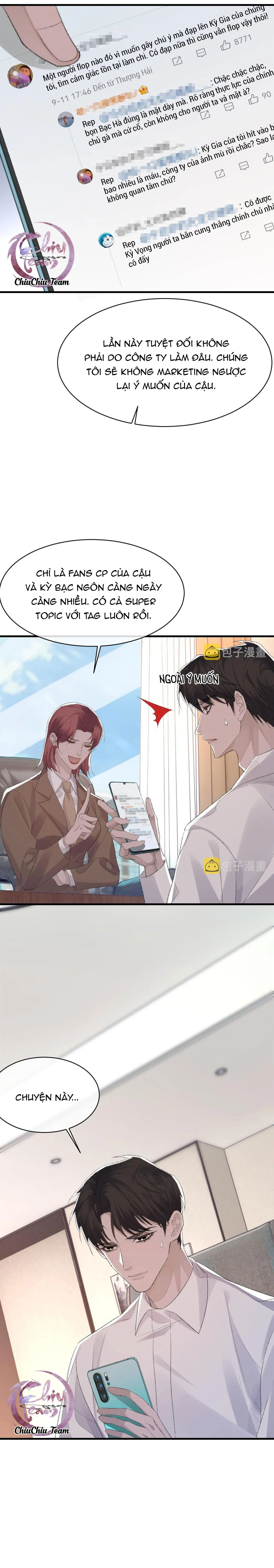 Chỉ Trích! Chapter 68 Trang 17