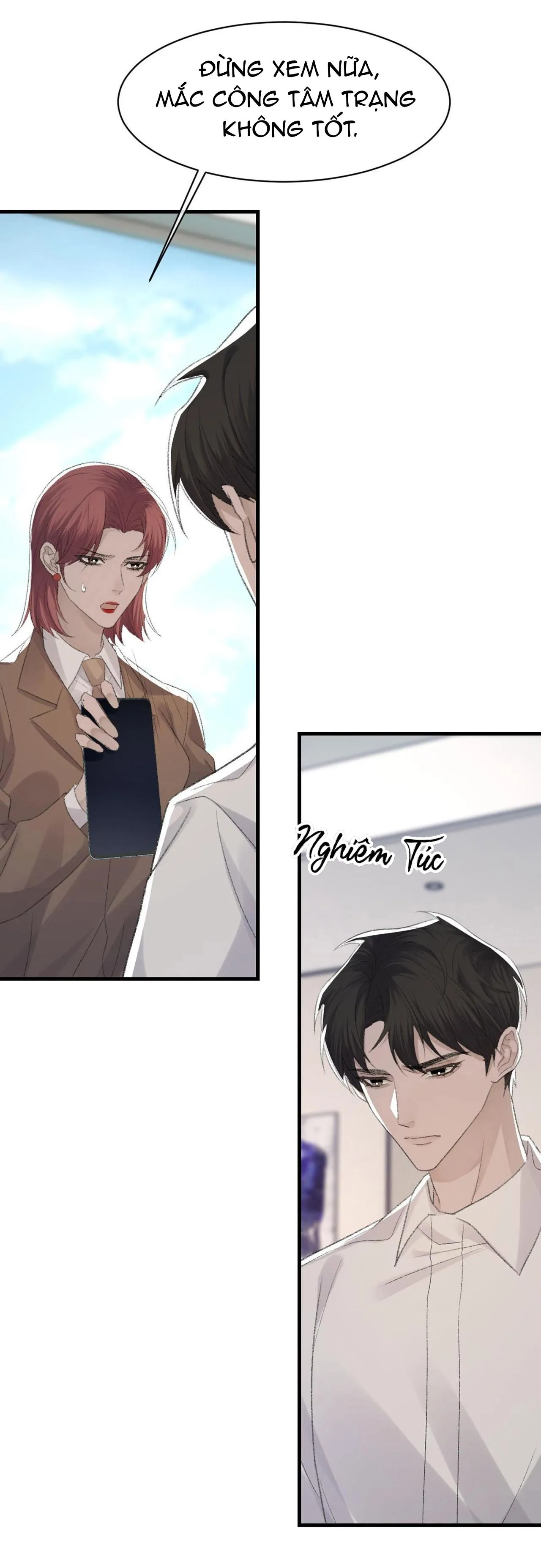 Chỉ Trích! Chapter 69 Trang 8