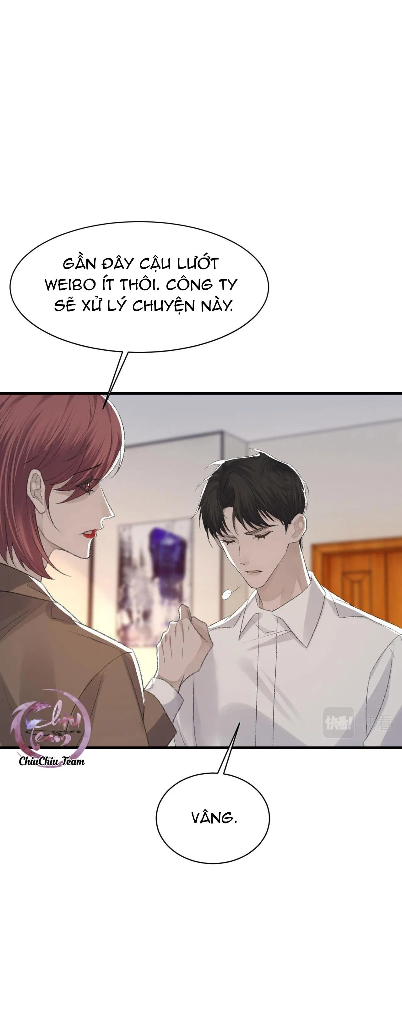 Chỉ Trích! Chapter 69 Trang 9