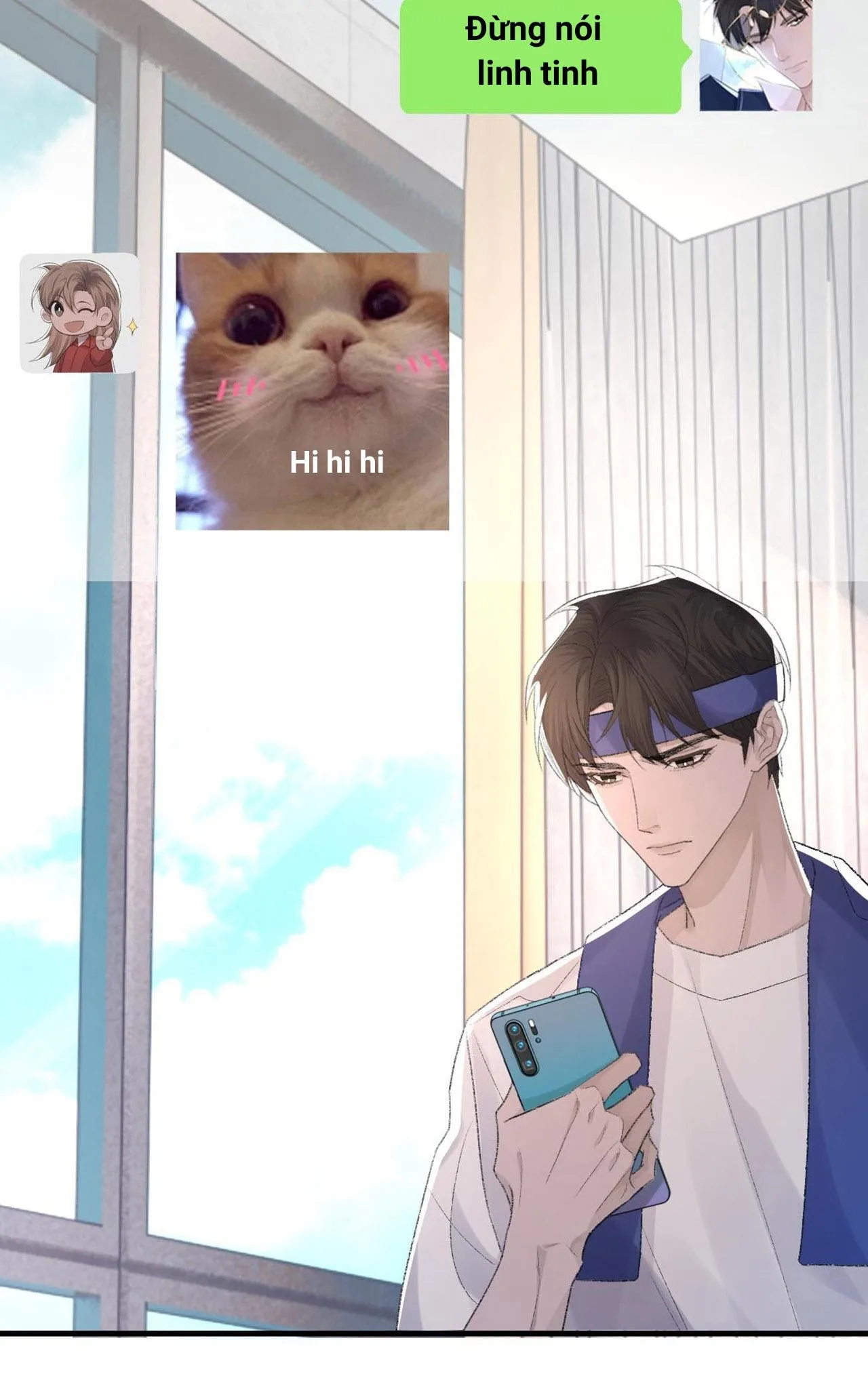 Chỉ Trích! Chapter 69 Trang 15