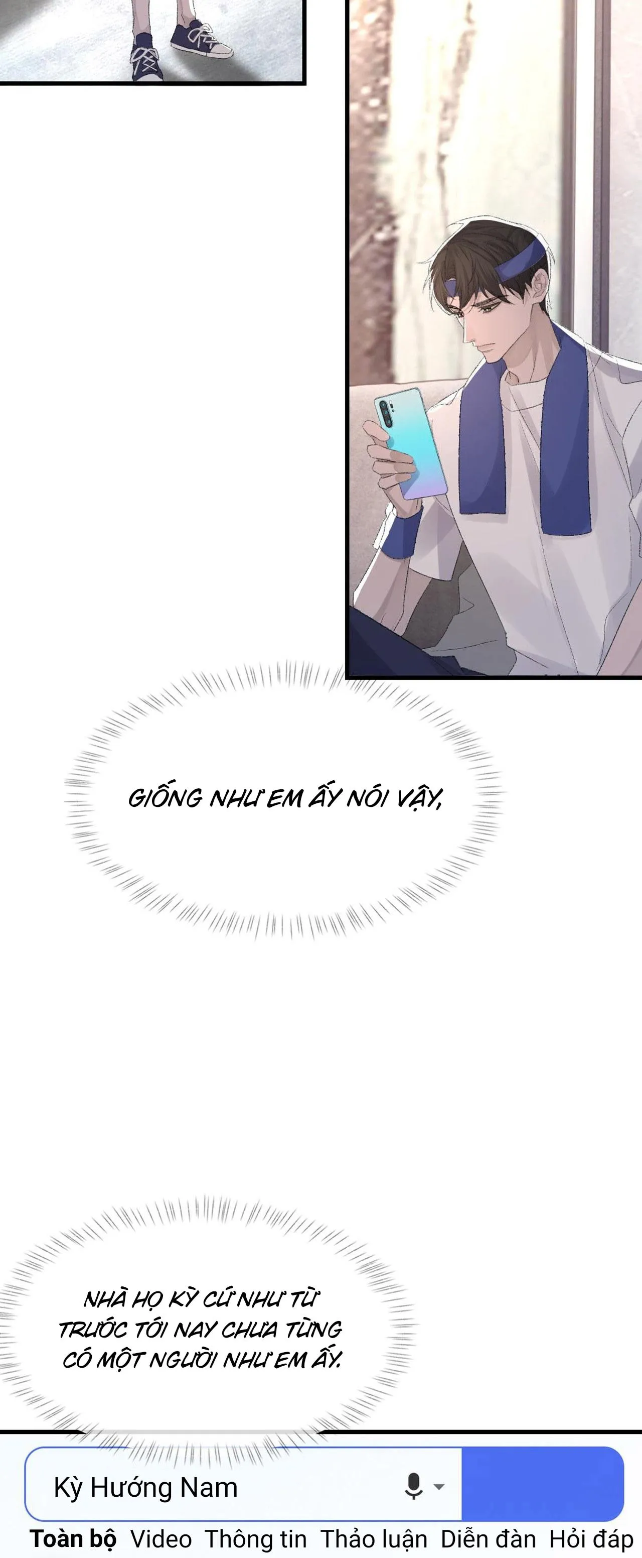 Chỉ Trích! Chapter 69 Trang 18