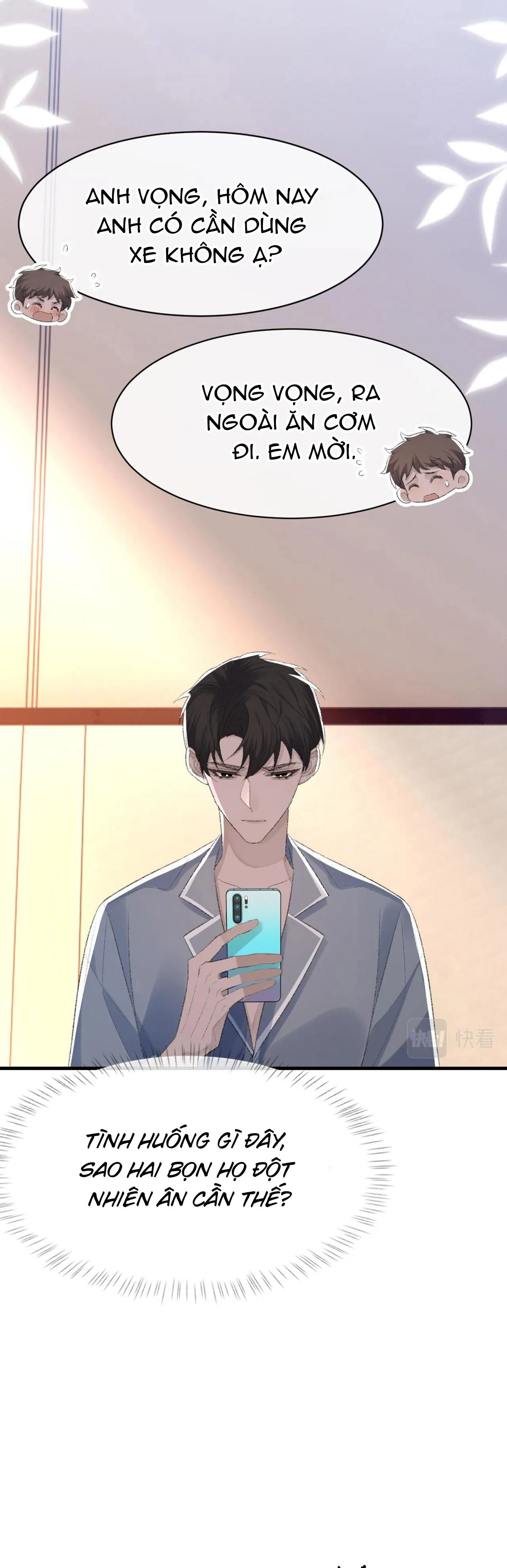 Chỉ Trích! Chapter 69 Trang 27