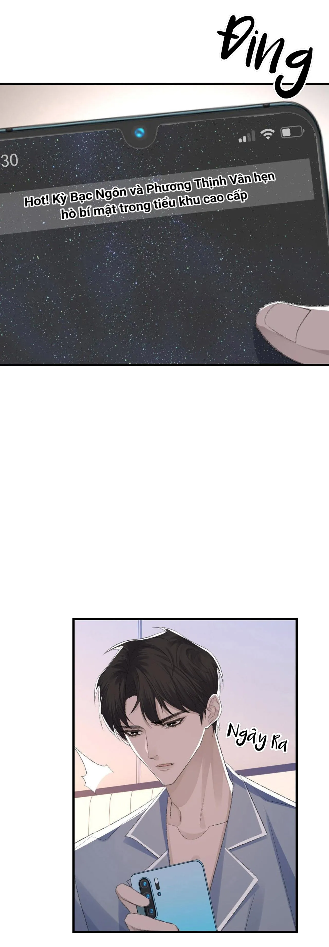 Chỉ Trích! Chapter 69 Trang 28