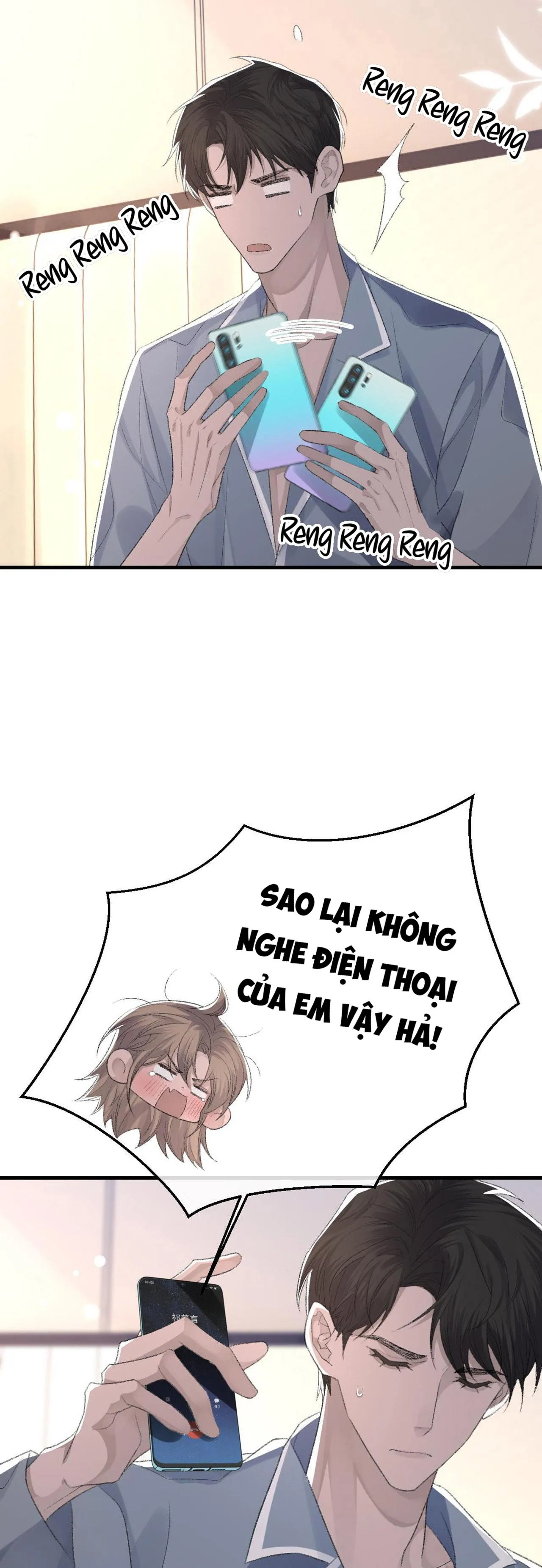 Chỉ Trích! Chapter 69 Trang 32