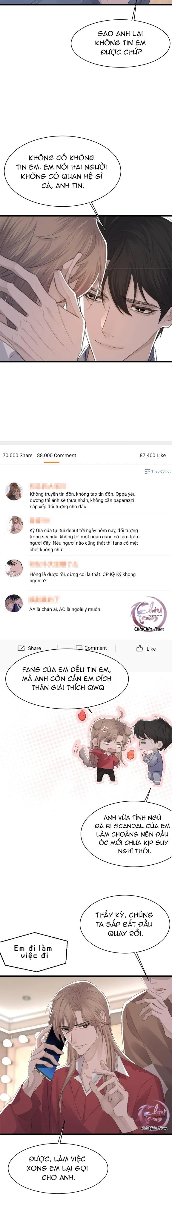 Chỉ Trích! Chapter 70 Trang 3