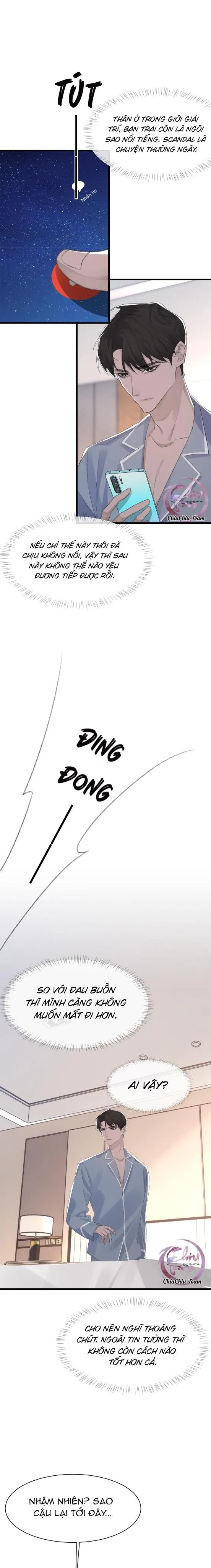 Chỉ Trích! Chapter 70 Trang 4