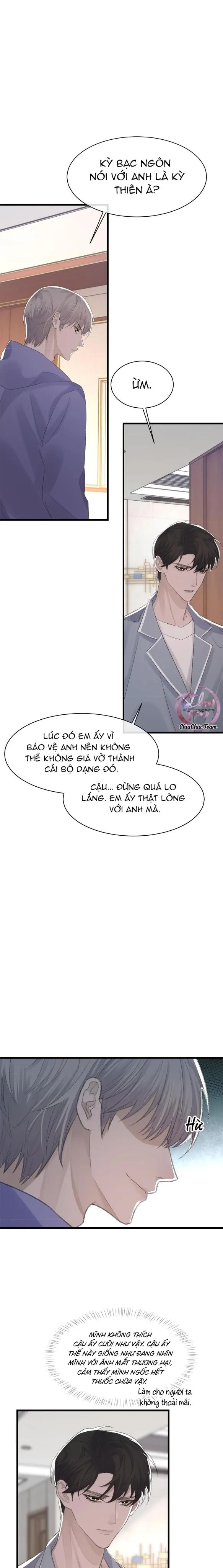 Chỉ Trích! Chapter 70 Trang 6