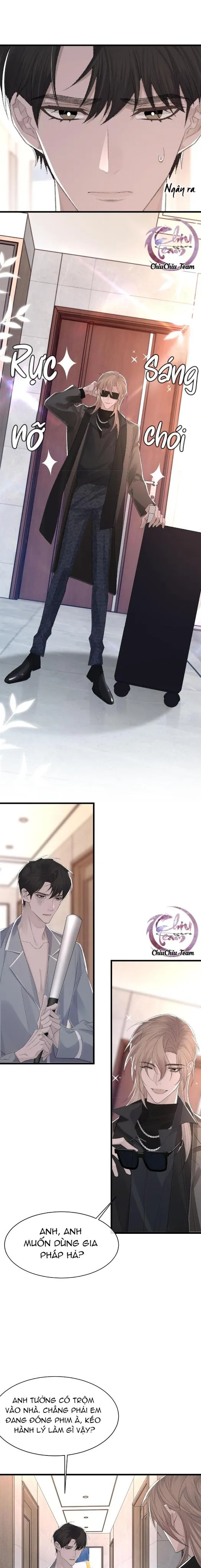 Chỉ Trích! Chapter 70 Trang 10