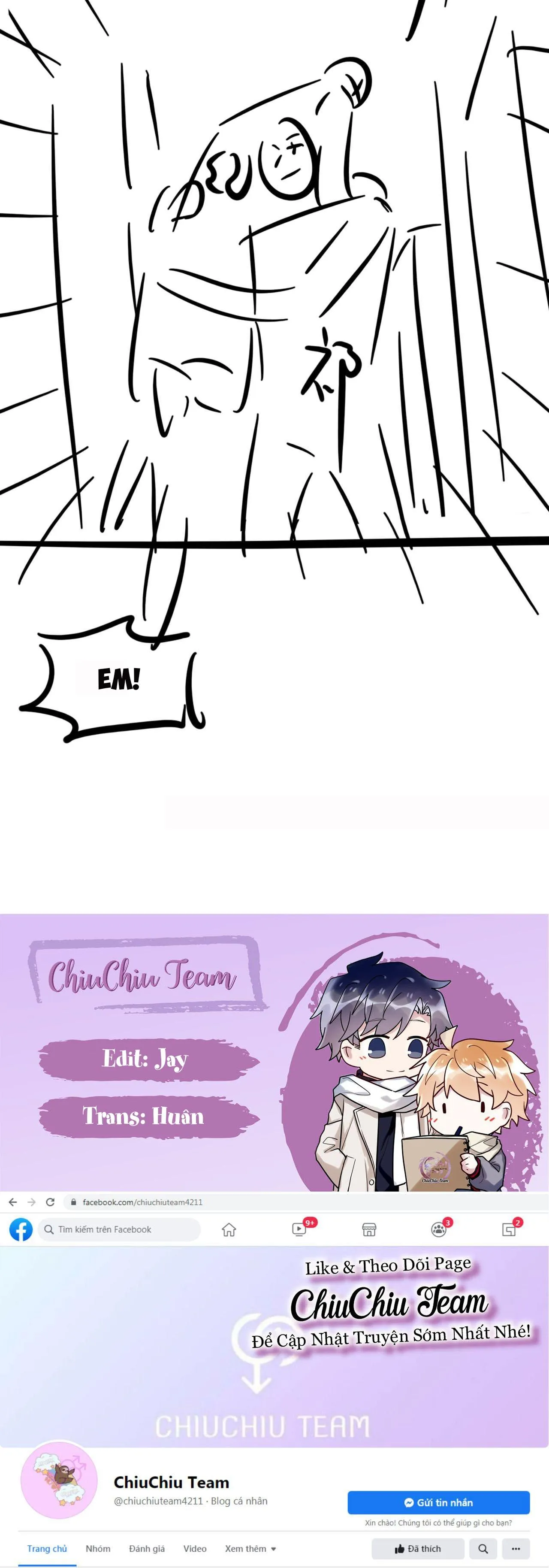 Chỉ Trích! Chapter 70 Trang 13