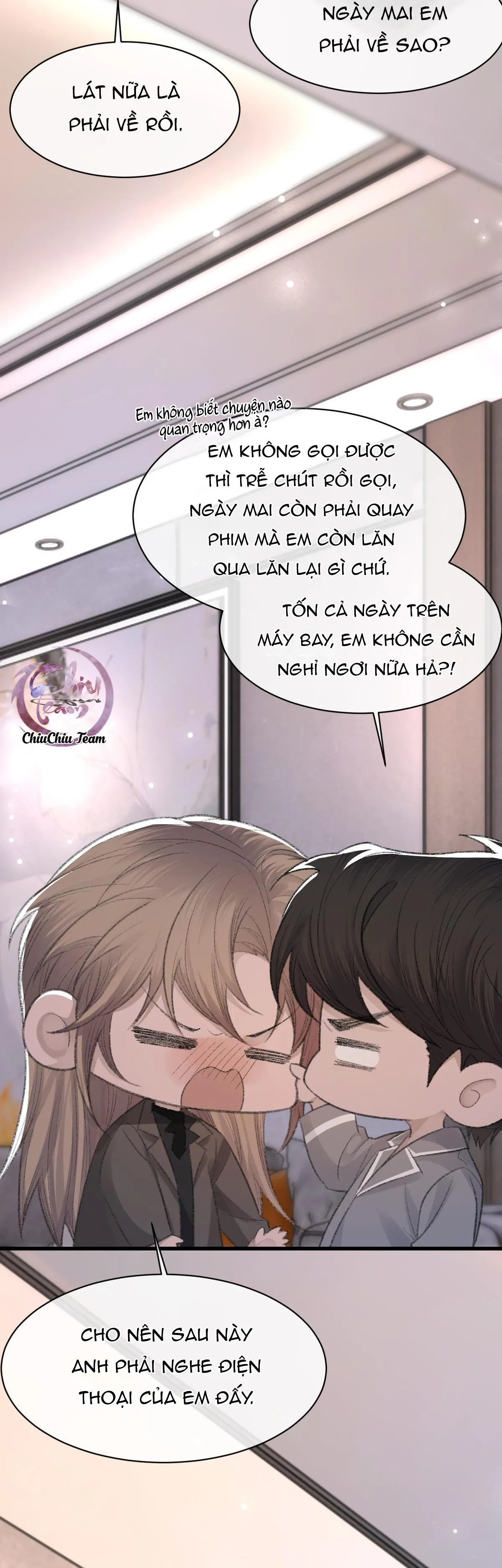 Chỉ Trích! Chapter 71 Trang 3