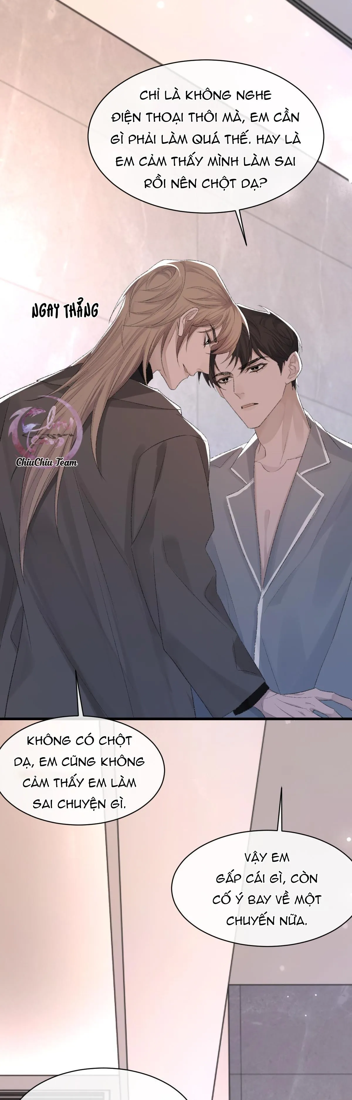 Chỉ Trích! Chapter 71 Trang 4