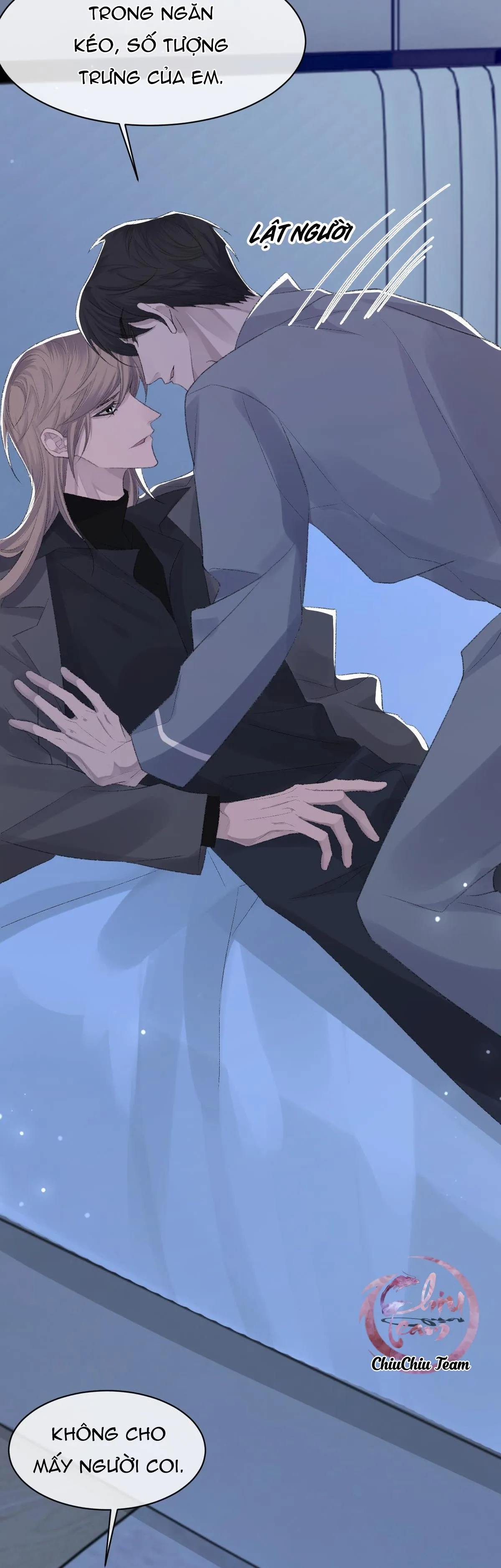 Chỉ Trích! Chapter 71 Trang 9