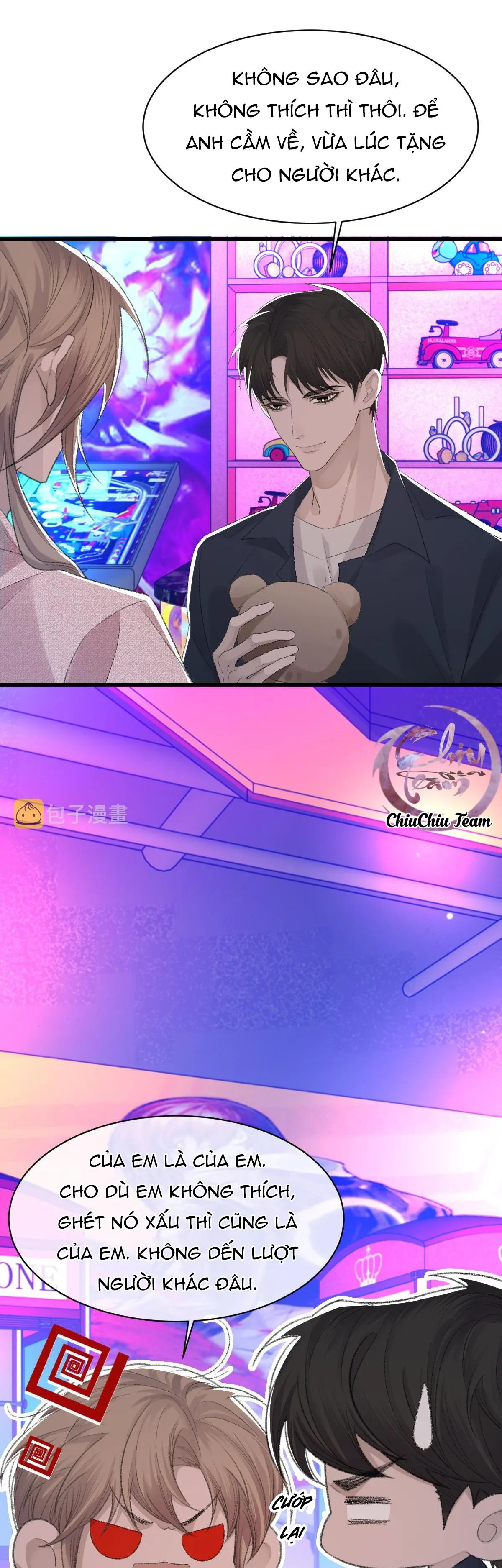 Chỉ Trích! Chapter 71 Trang 22