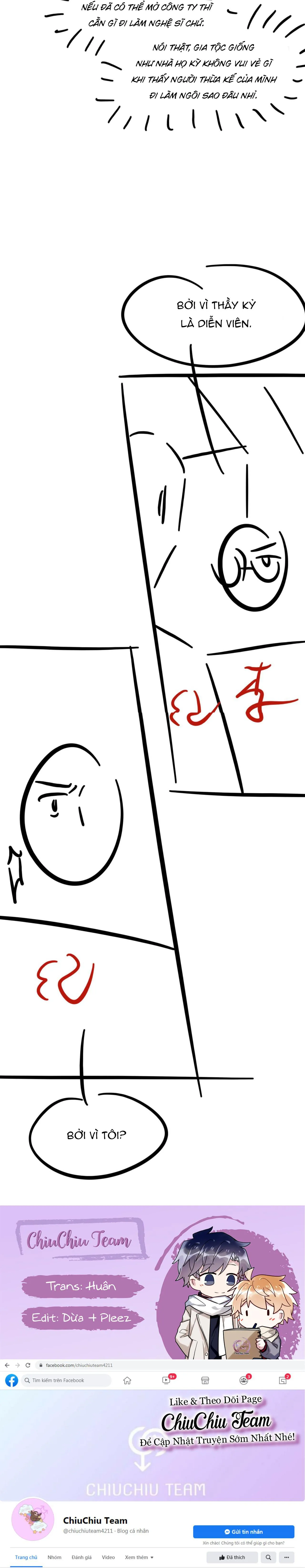 Chỉ Trích! Chapter 71 Trang 29