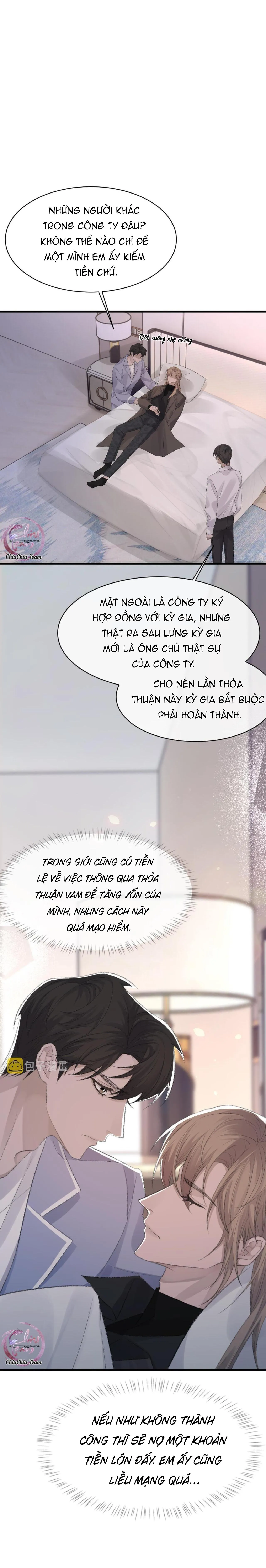 Chỉ Trích! Chapter 72 Trang 3