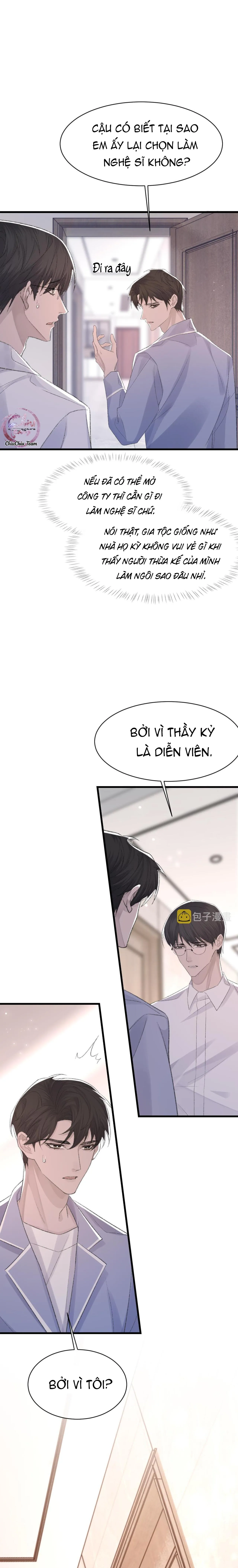 Chỉ Trích! Chapter 72 Trang 4