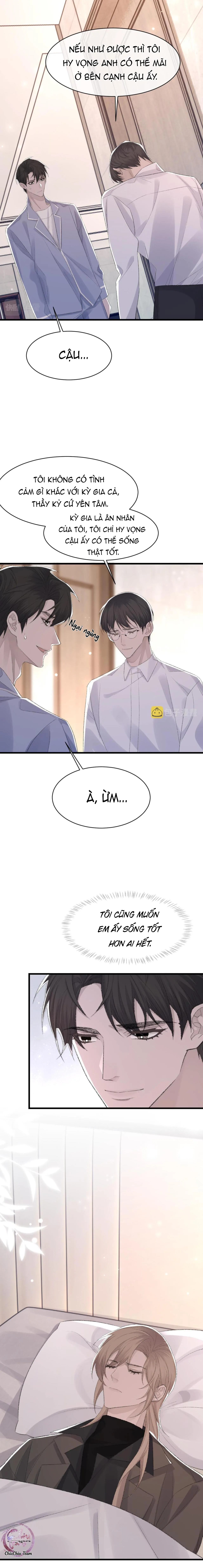 Chỉ Trích! Chapter 72 Trang 5