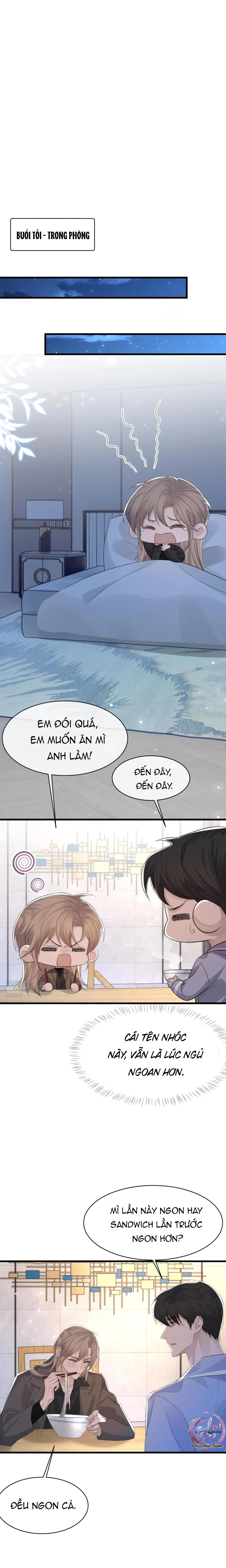 Chỉ Trích! Chapter 72 Trang 6