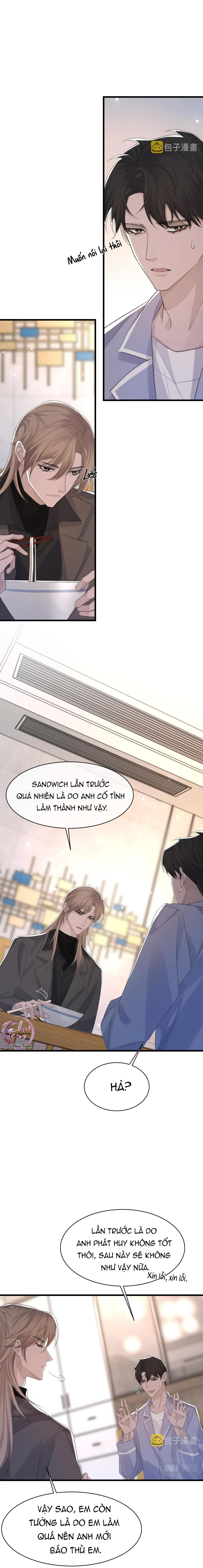 Chỉ Trích! Chapter 72 Trang 7