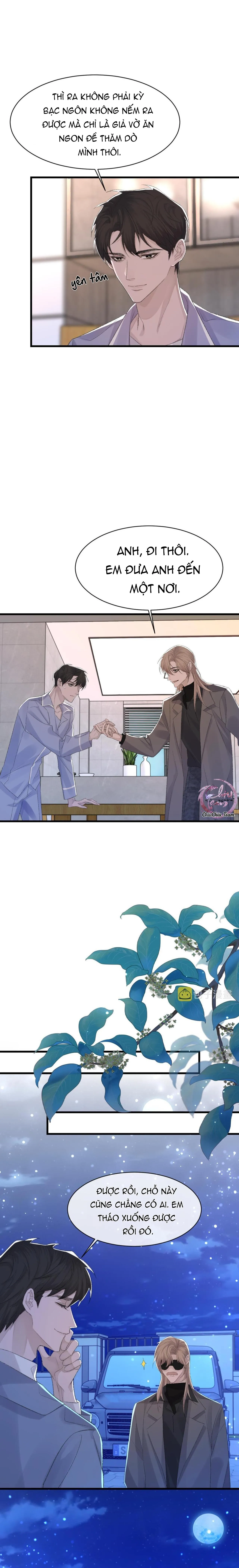 Chỉ Trích! Chapter 72 Trang 8