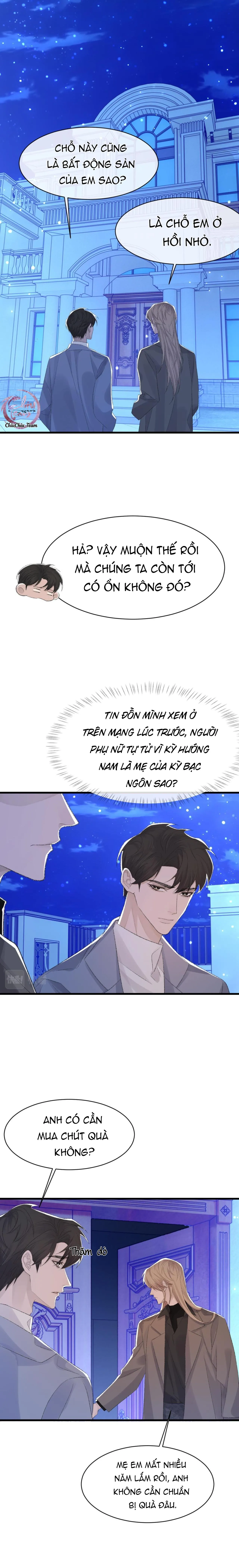 Chỉ Trích! Chapter 72 Trang 9