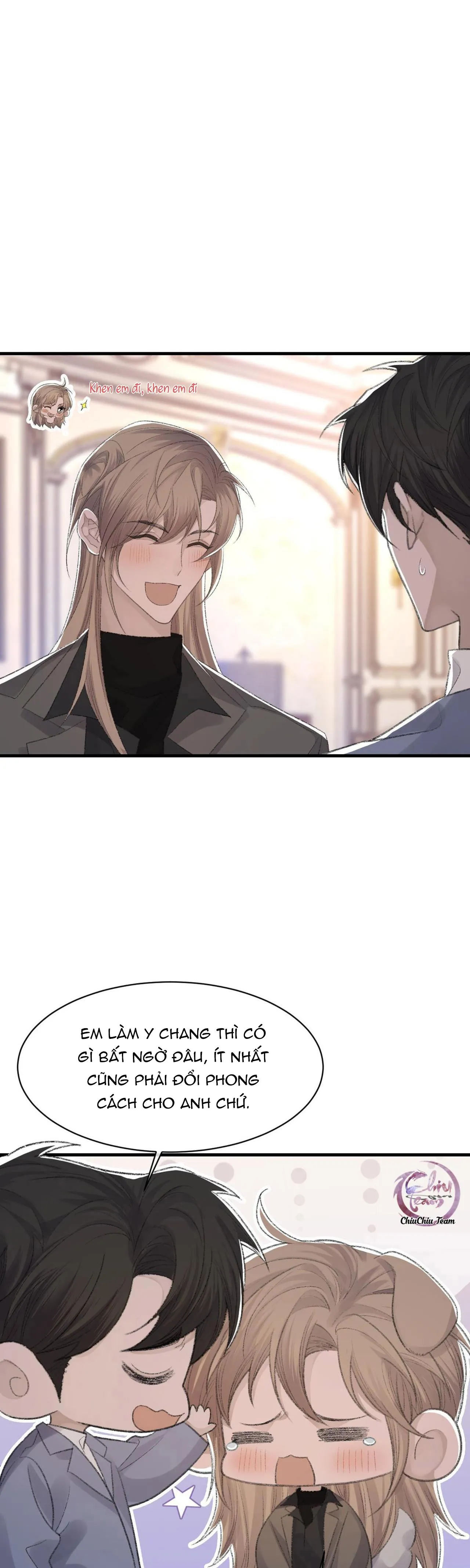 Chỉ Trích! Chapter 73 Trang 5