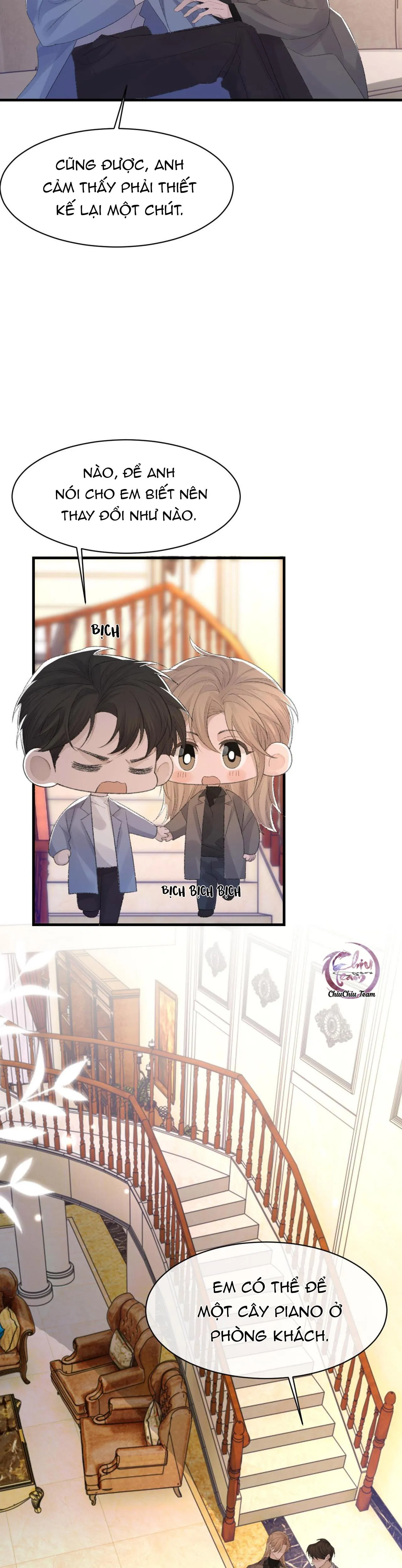 Chỉ Trích! Chapter 73 Trang 7