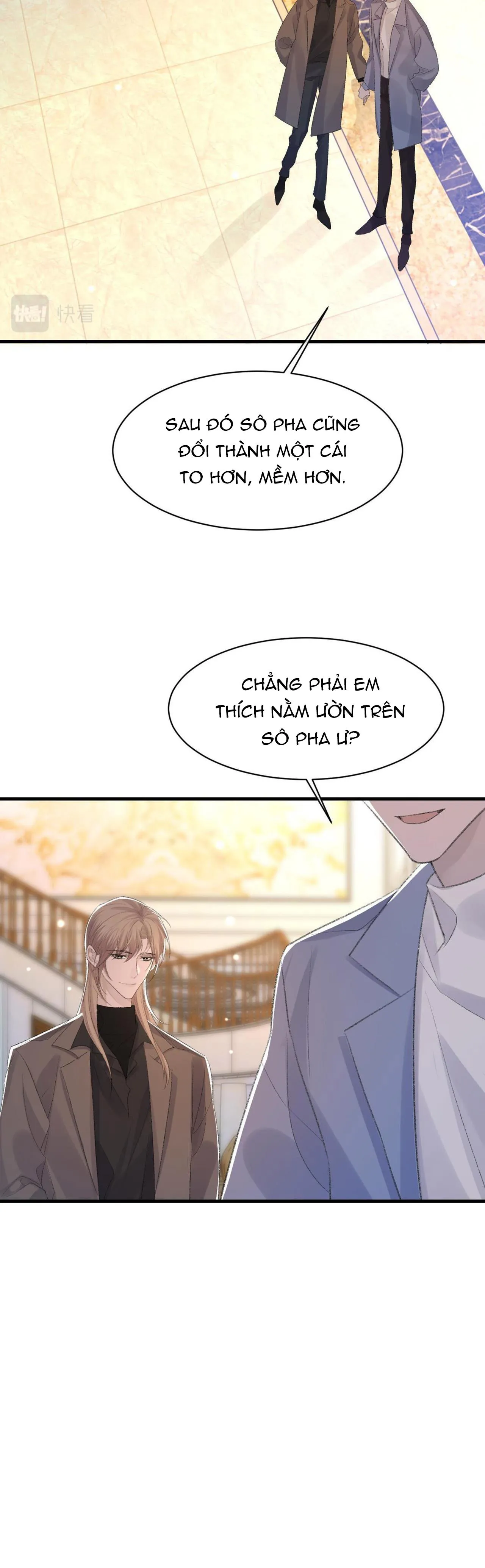 Chỉ Trích! Chapter 73 Trang 8