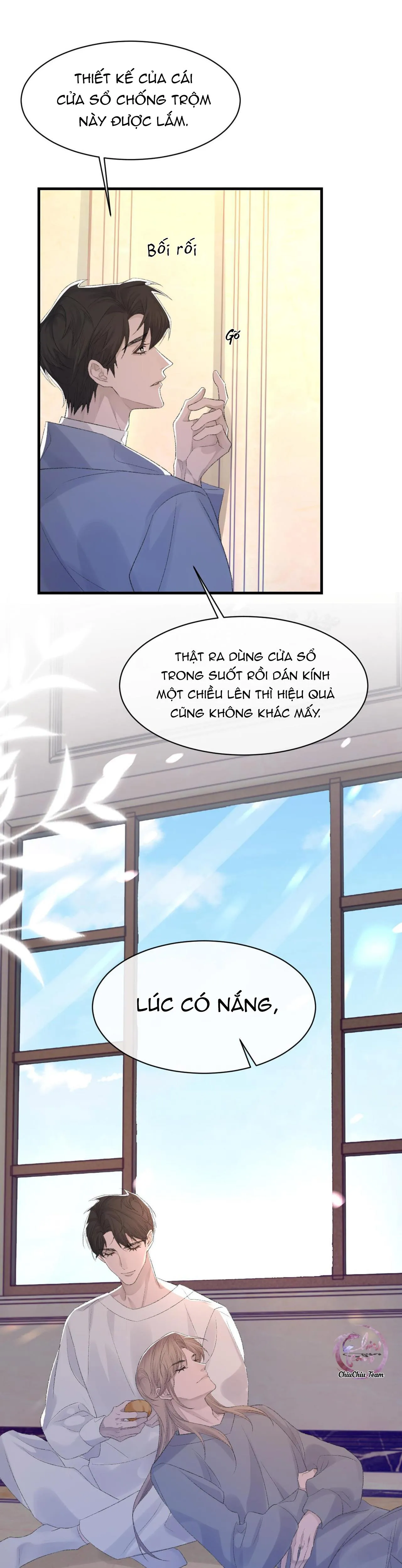 Chỉ Trích! Chapter 73 Trang 9