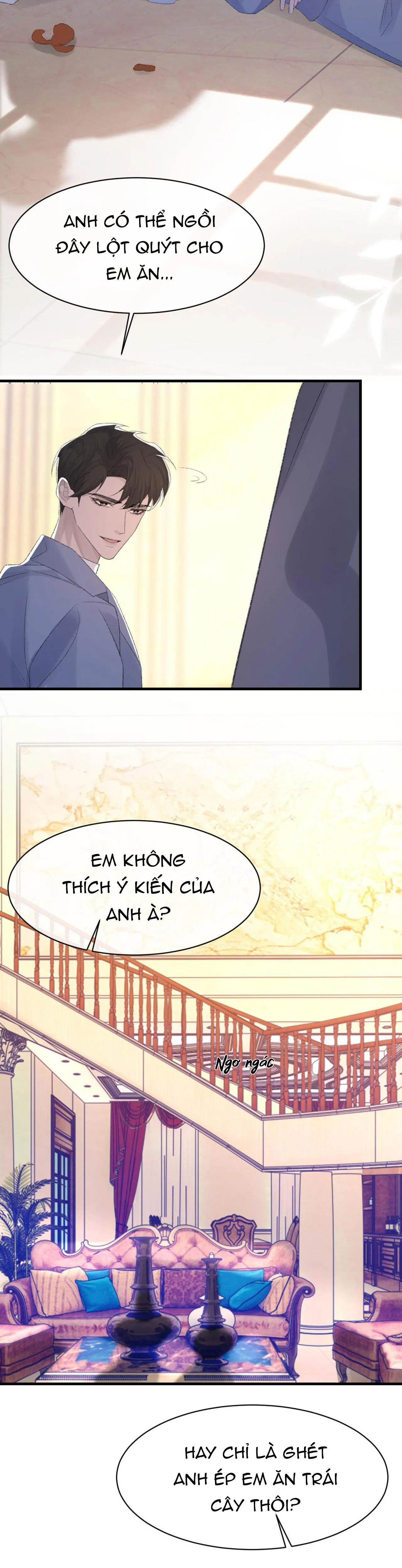 Chỉ Trích! Chapter 73 Trang 10