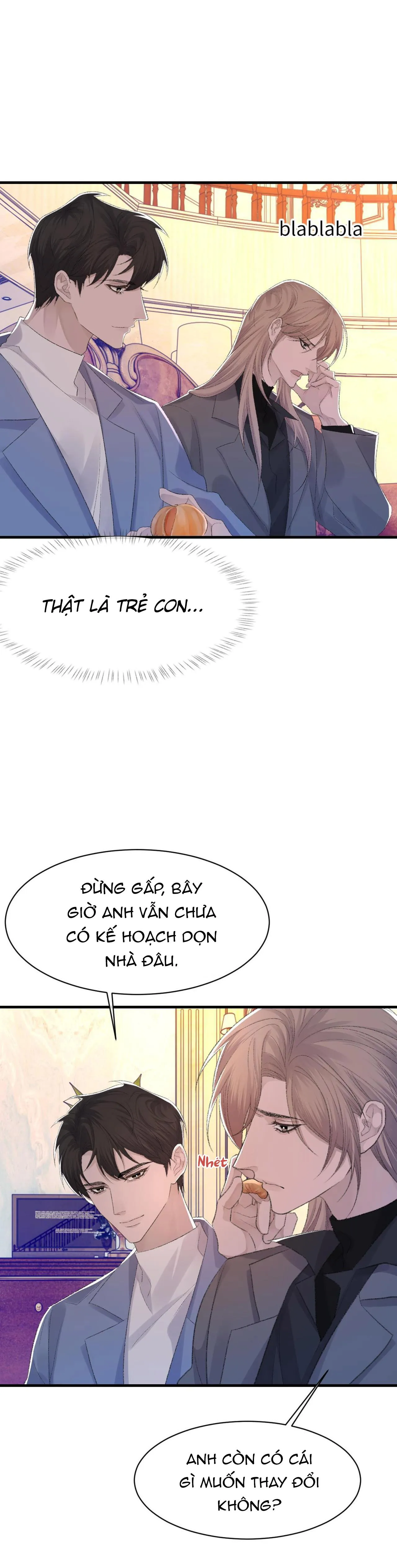 Chỉ Trích! Chapter 73 Trang 14