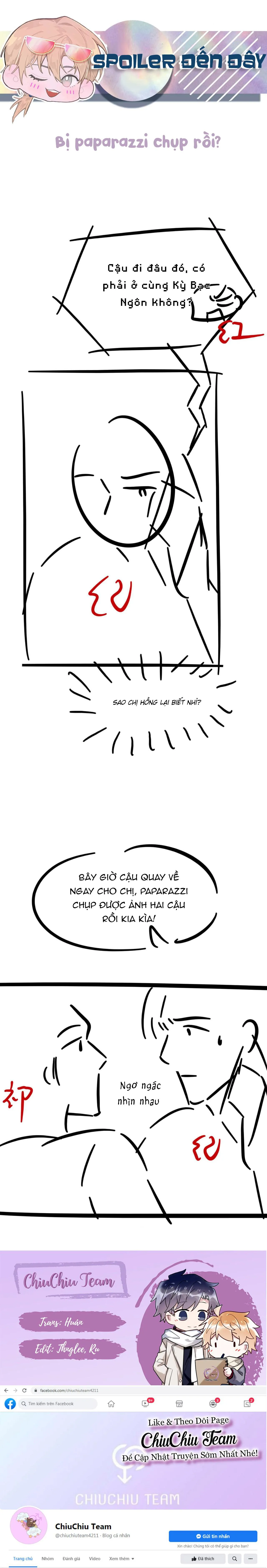 Chỉ Trích! Chapter 73 Trang 22