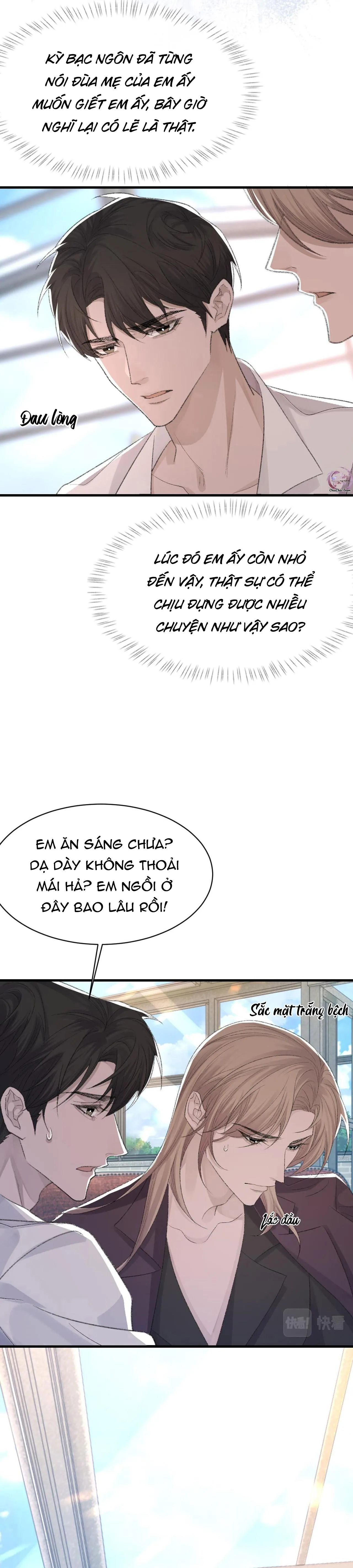 Chỉ Trích! Chapter 74 Trang 6