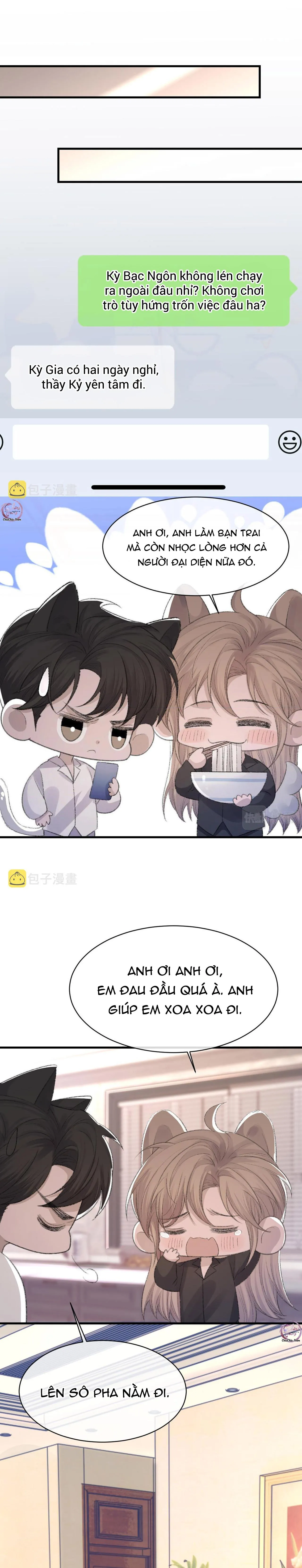 Chỉ Trích! Chapter 74 Trang 8