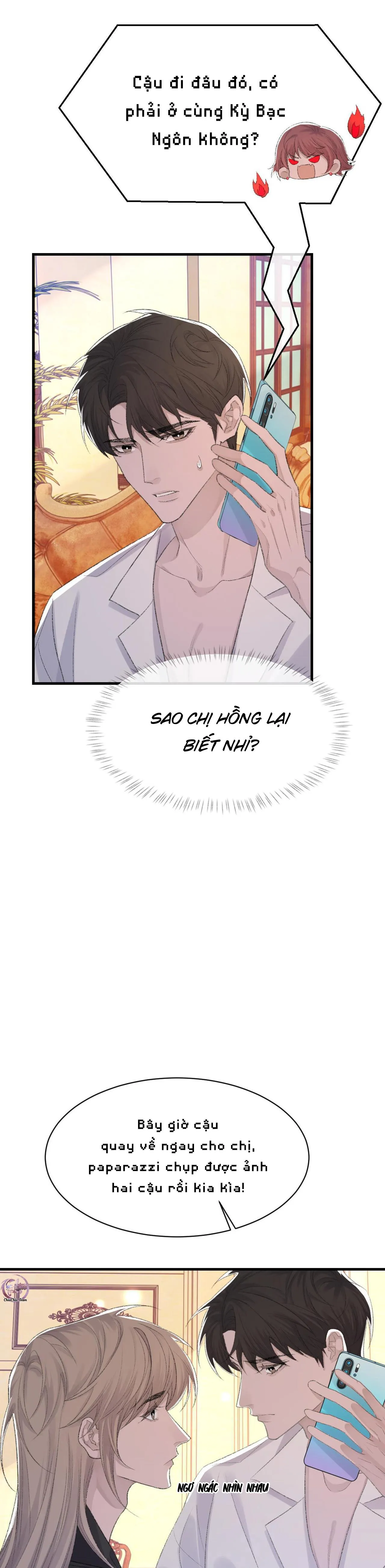 Chỉ Trích! Chapter 74 Trang 13