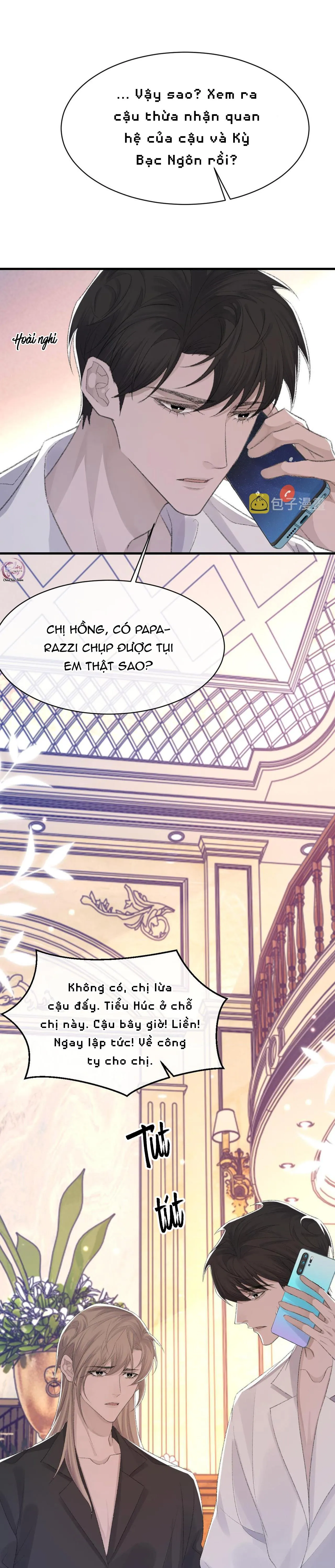 Chỉ Trích! Chapter 74 Trang 15